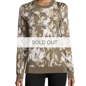 Jason Wu crewneck knit sweater